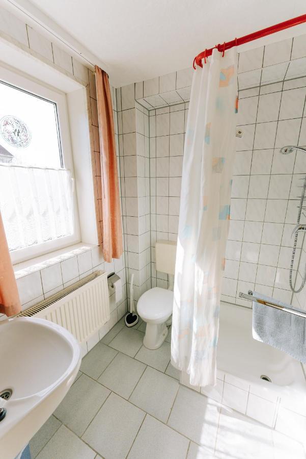 Pension Kristall Elbingerode  Extérieur photo