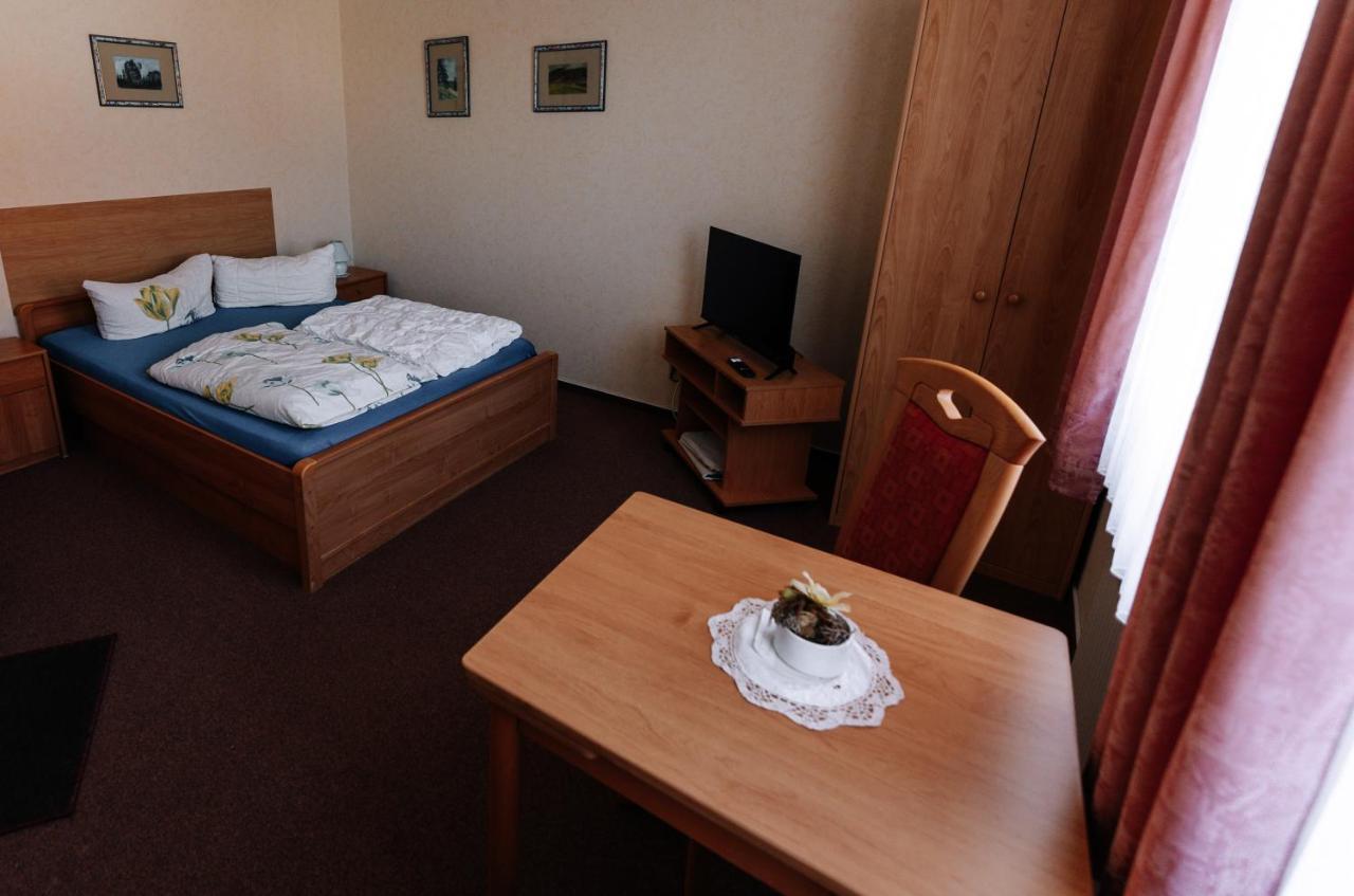 Pension Kristall Elbingerode  Extérieur photo