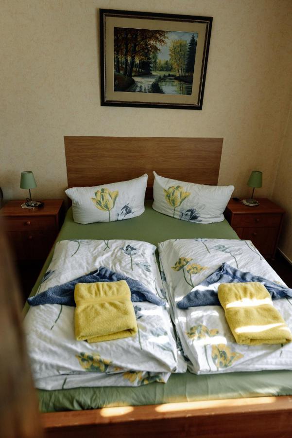 Pension Kristall Elbingerode  Extérieur photo